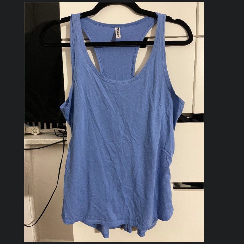fabletics tank top